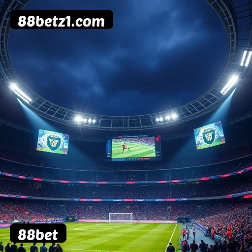 Interface do Aplicativo 88bet - Design Premium e Intuitivo