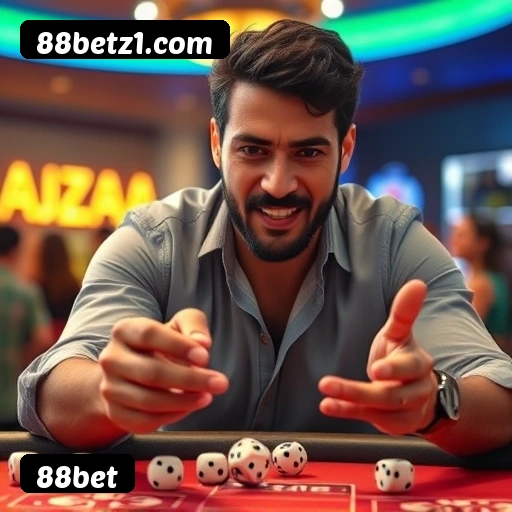 App Mobile 88bet - Jogue em Qualquer Lugar no Seu Smartphone